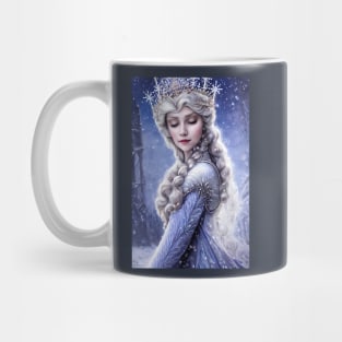 Snow Princess 04 Mug